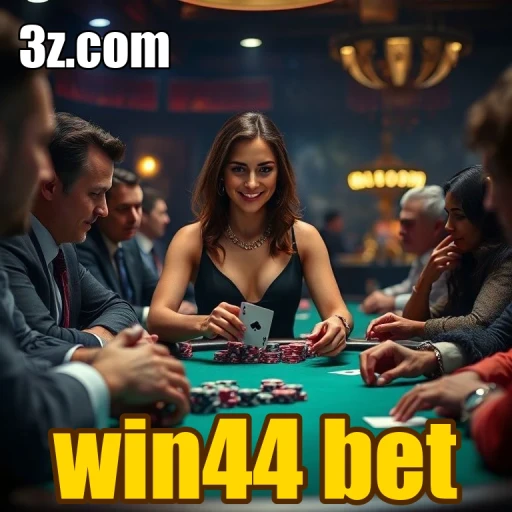 win44 bet Bingo