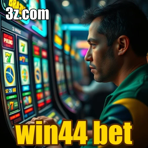 Jogos Empolgantes e Inovadores no win44 bet