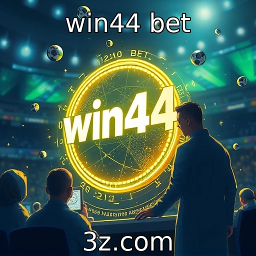 Impacto das novas tecnologias na indústria de apostas - win44 bet