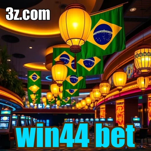 A Magia das Slots no win44 bet: Diversão e Prêmios Incríveis